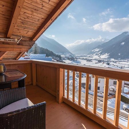 Apartment Hildegard Neustift im Stubaital Exterior foto