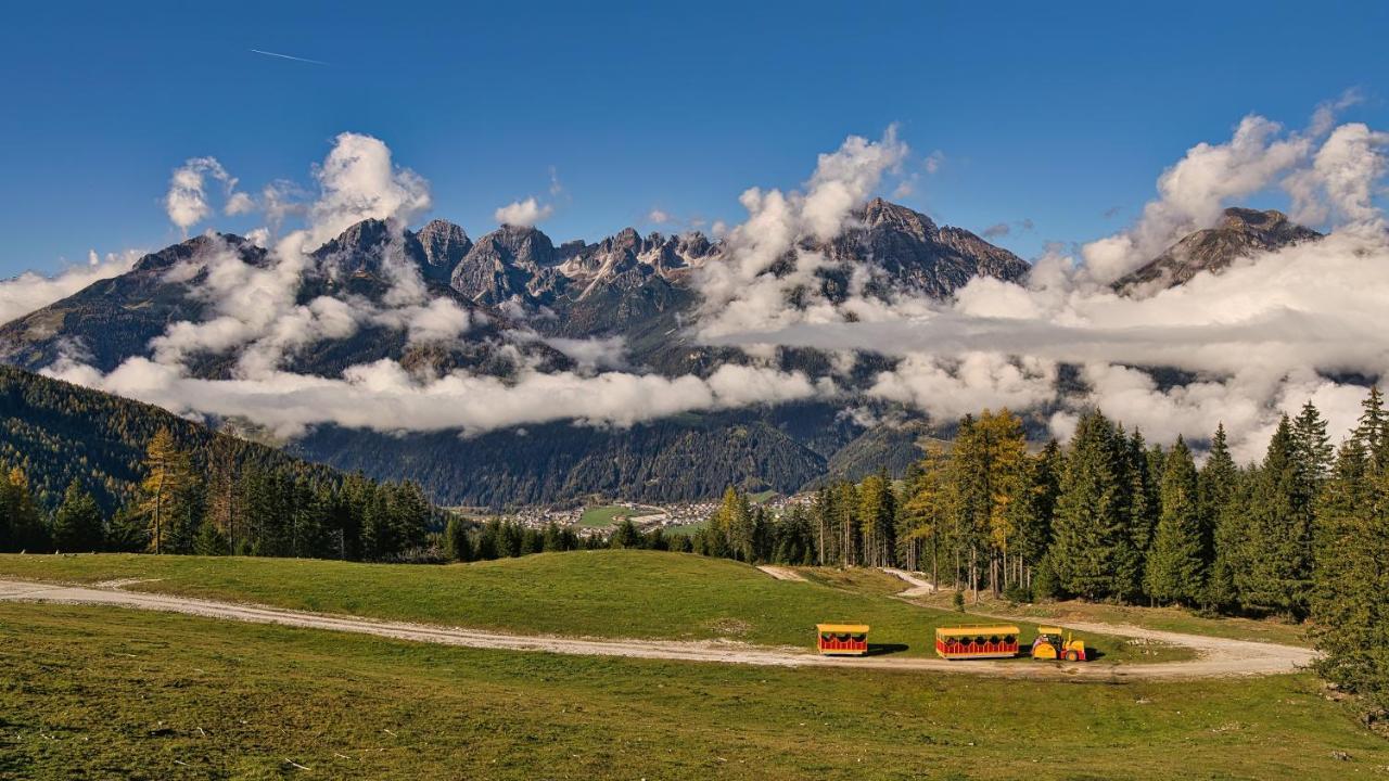 Apartment Hildegard Neustift im Stubaital Exterior foto