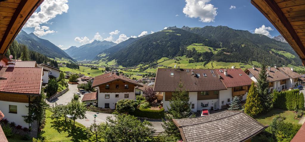 Apartment Hildegard Neustift im Stubaital Exterior foto
