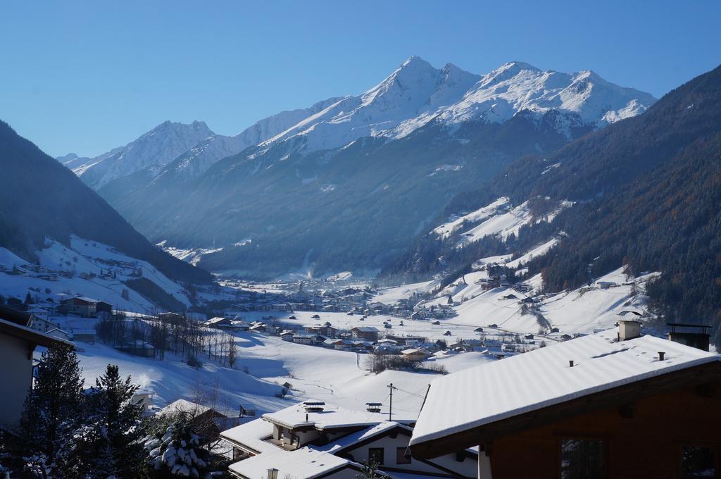 Apartment Hildegard Neustift im Stubaital Exterior foto