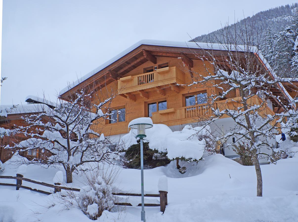 Apartment Hildegard Neustift im Stubaital Exterior foto