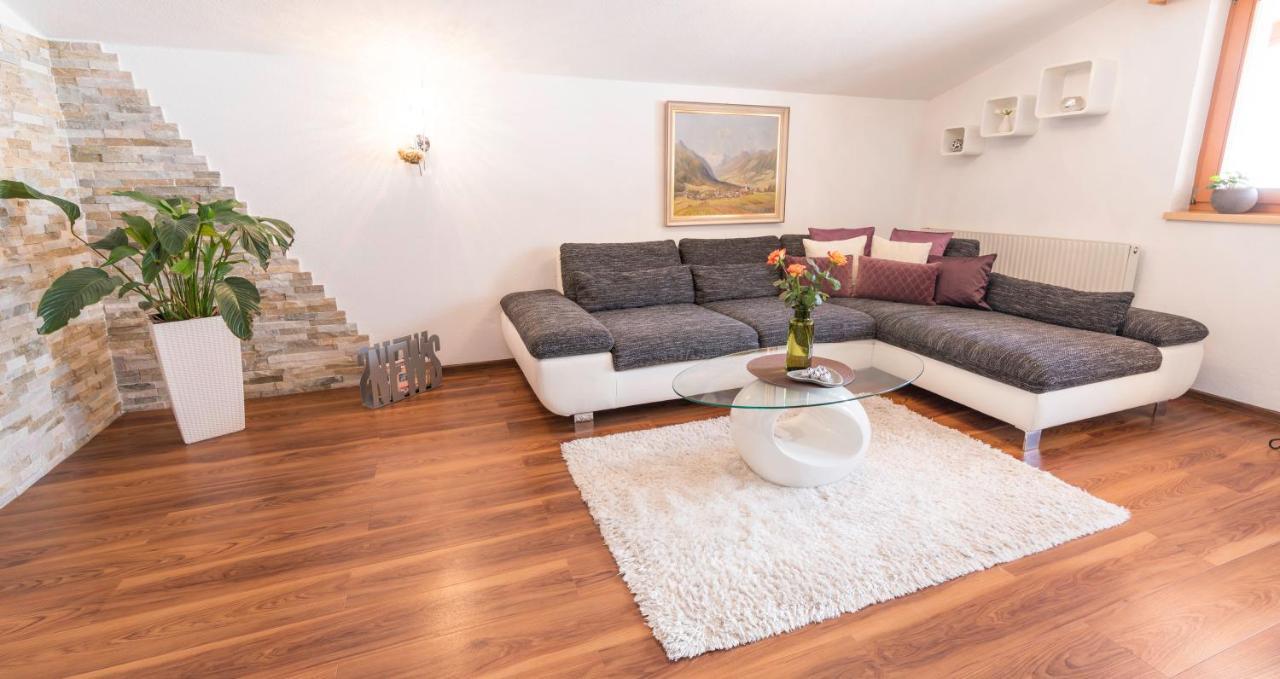 Apartment Hildegard Neustift im Stubaital Exterior foto