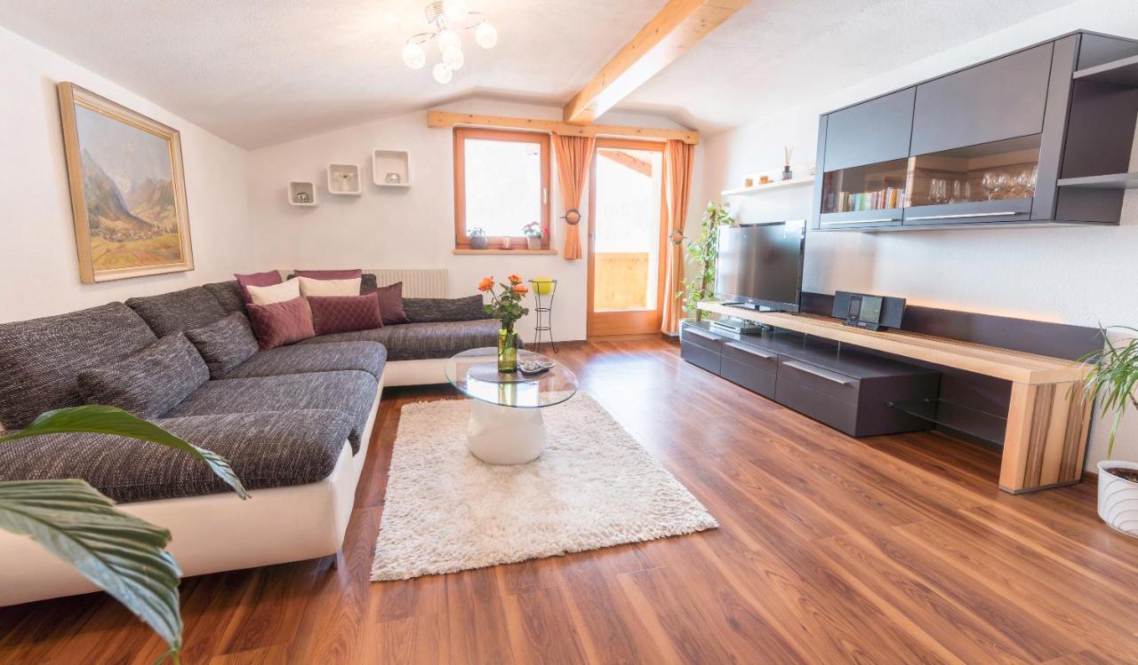 Apartment Hildegard Neustift im Stubaital Exterior foto