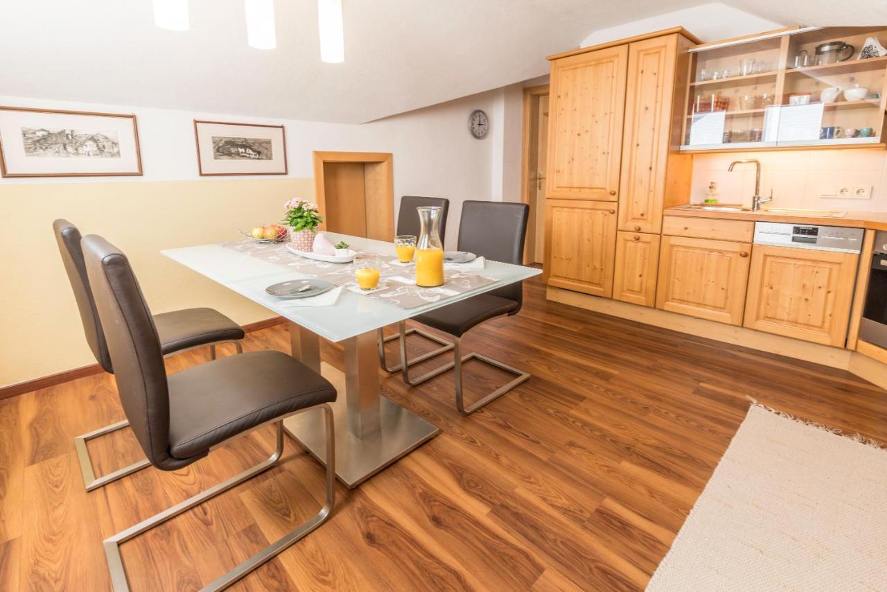 Apartment Hildegard Neustift im Stubaital Exterior foto
