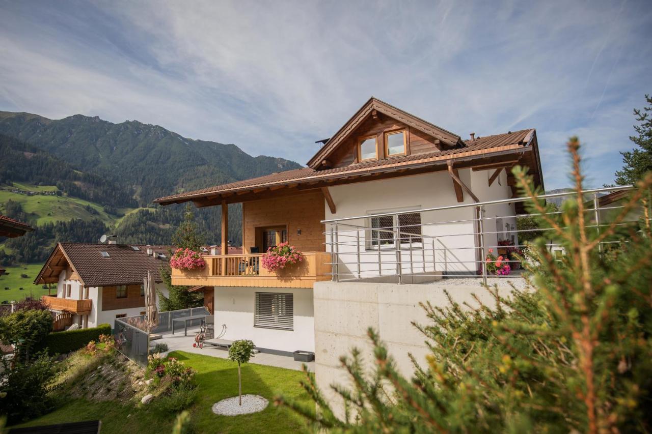 Apartment Hildegard Neustift im Stubaital Exterior foto